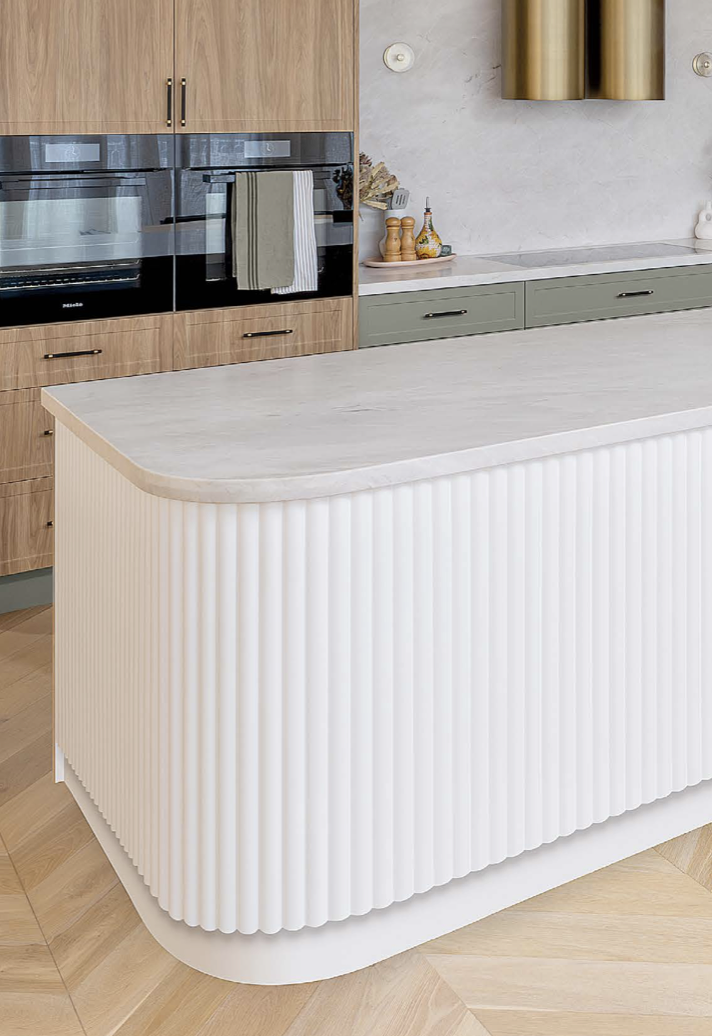Kitchen renovation Coastline Renovation in Oxenford