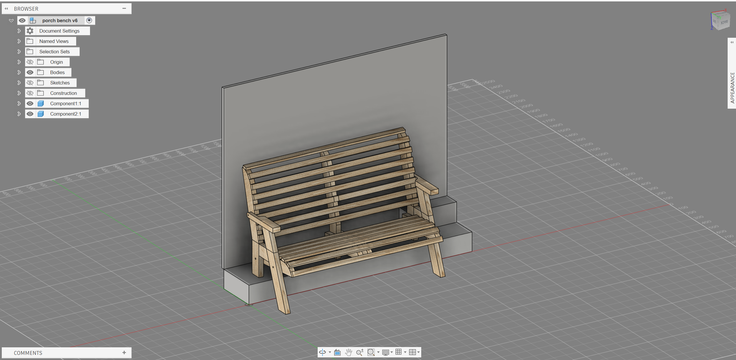 Custom Furniture