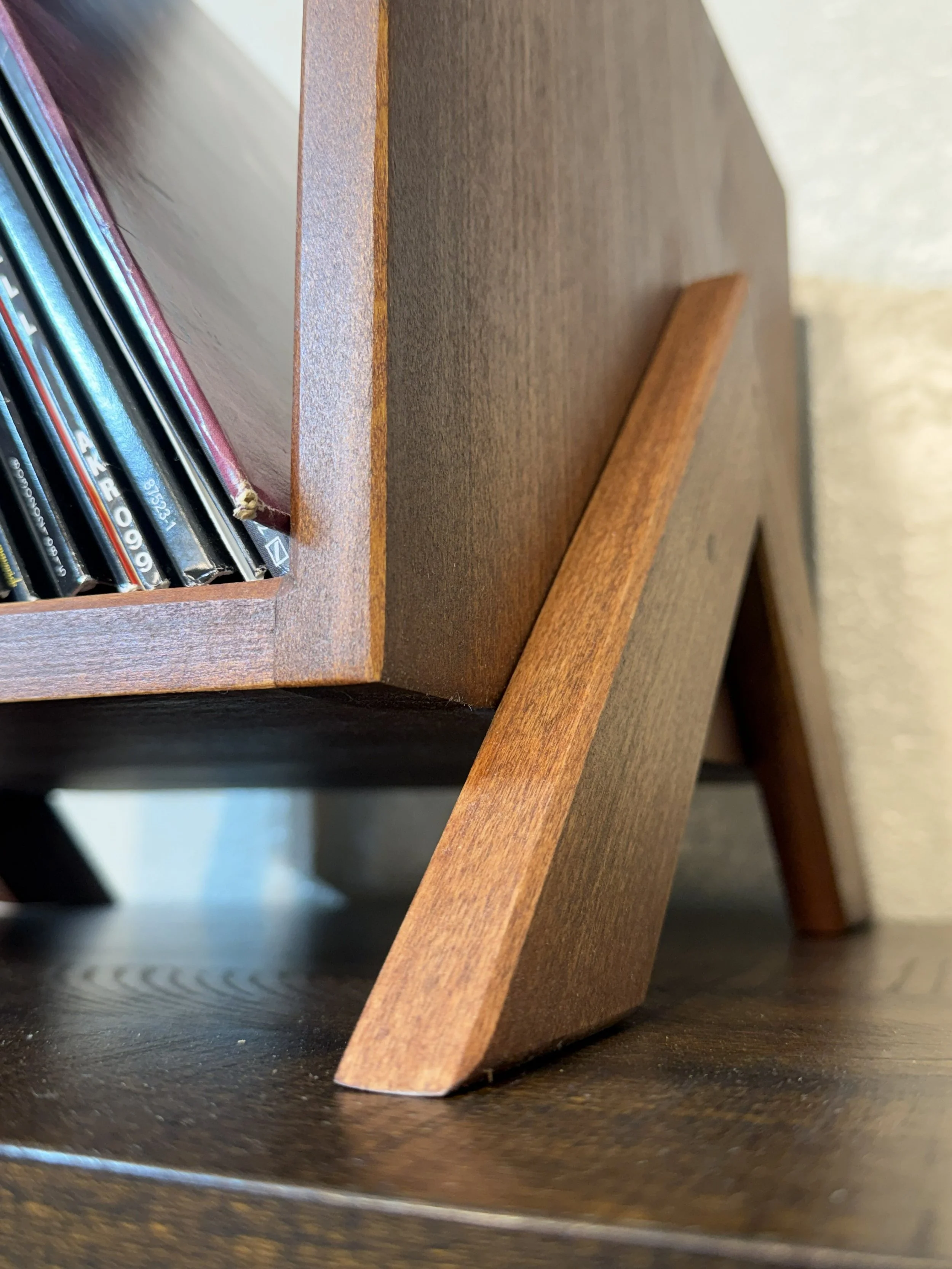 Vinyl Record Display