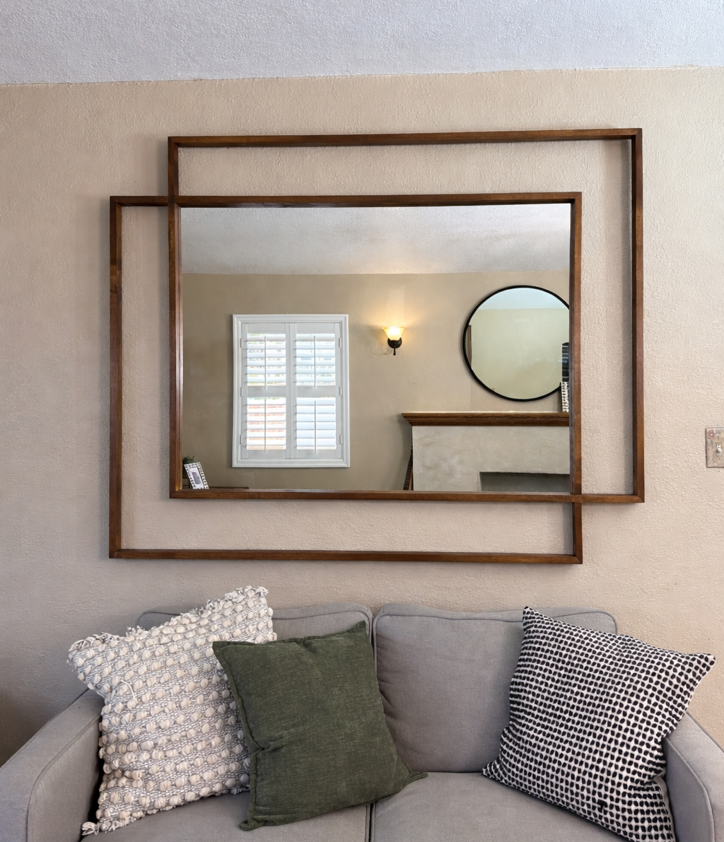 Layered Mirror