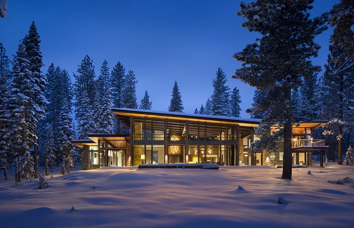 Martis Camp, Truckee, CA