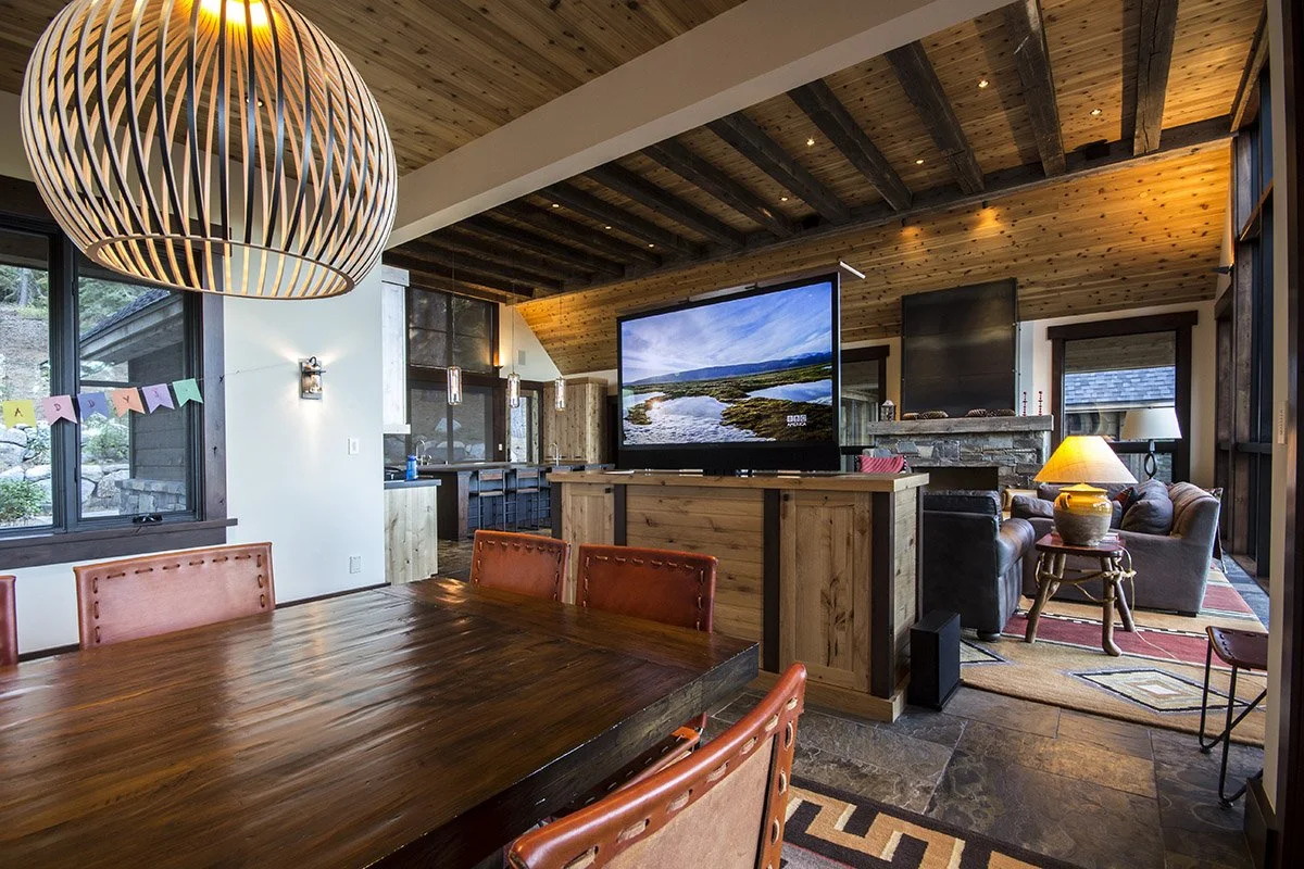 Martis Camp, Truckee, CA