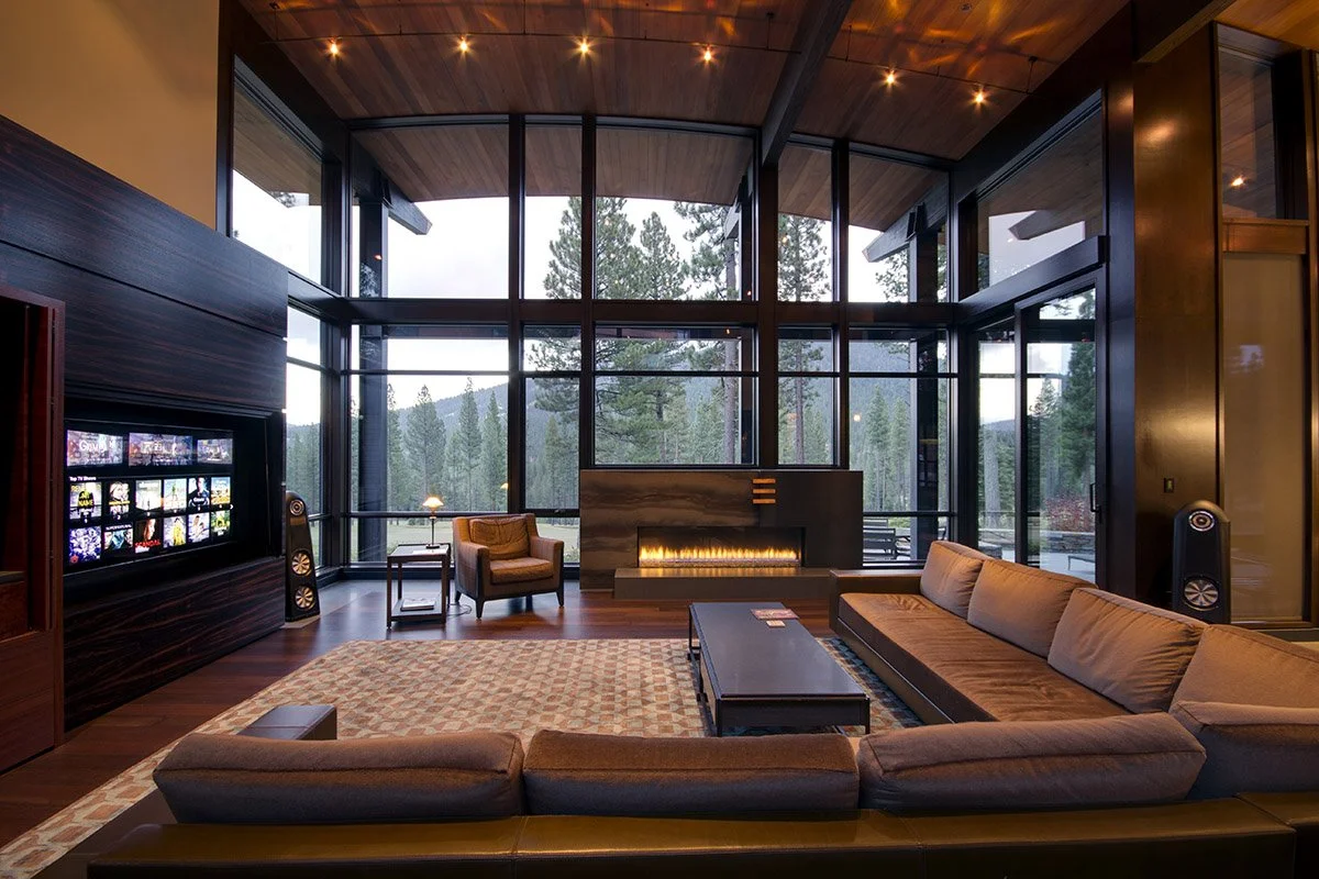 Martis Camp, Truckee, CA