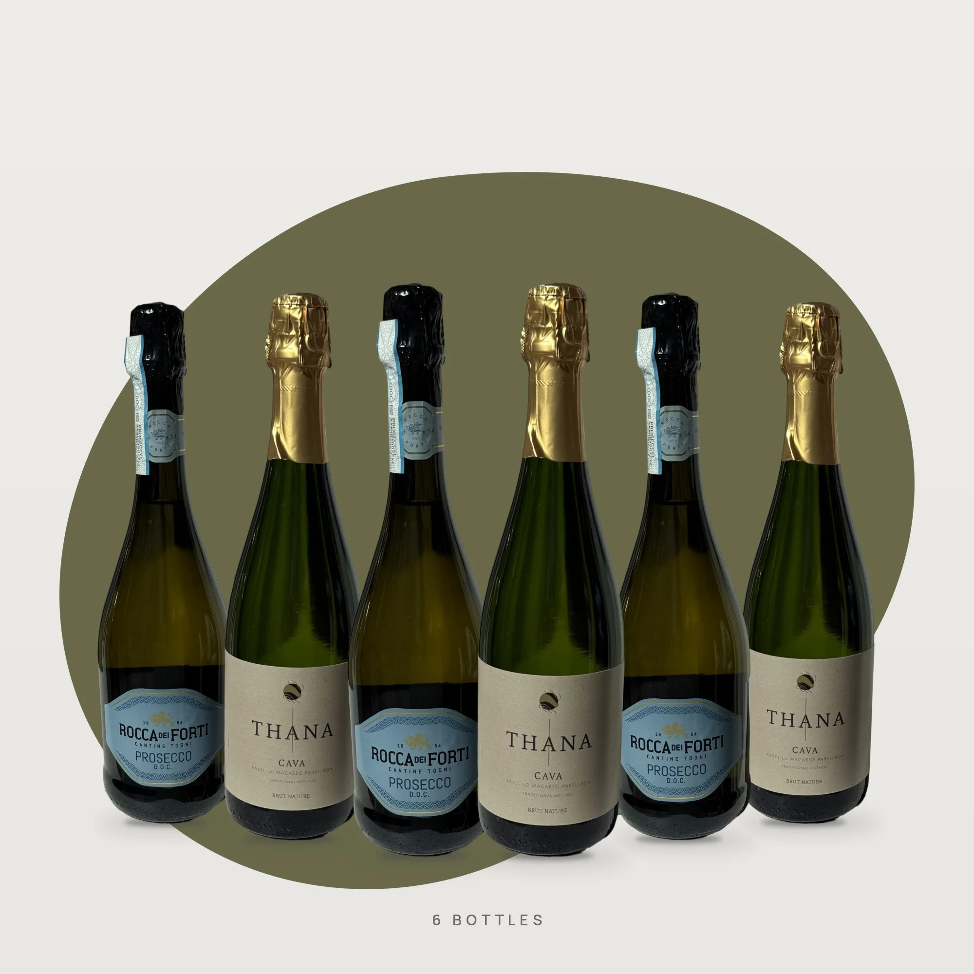 Italian & Spanish Bubbles