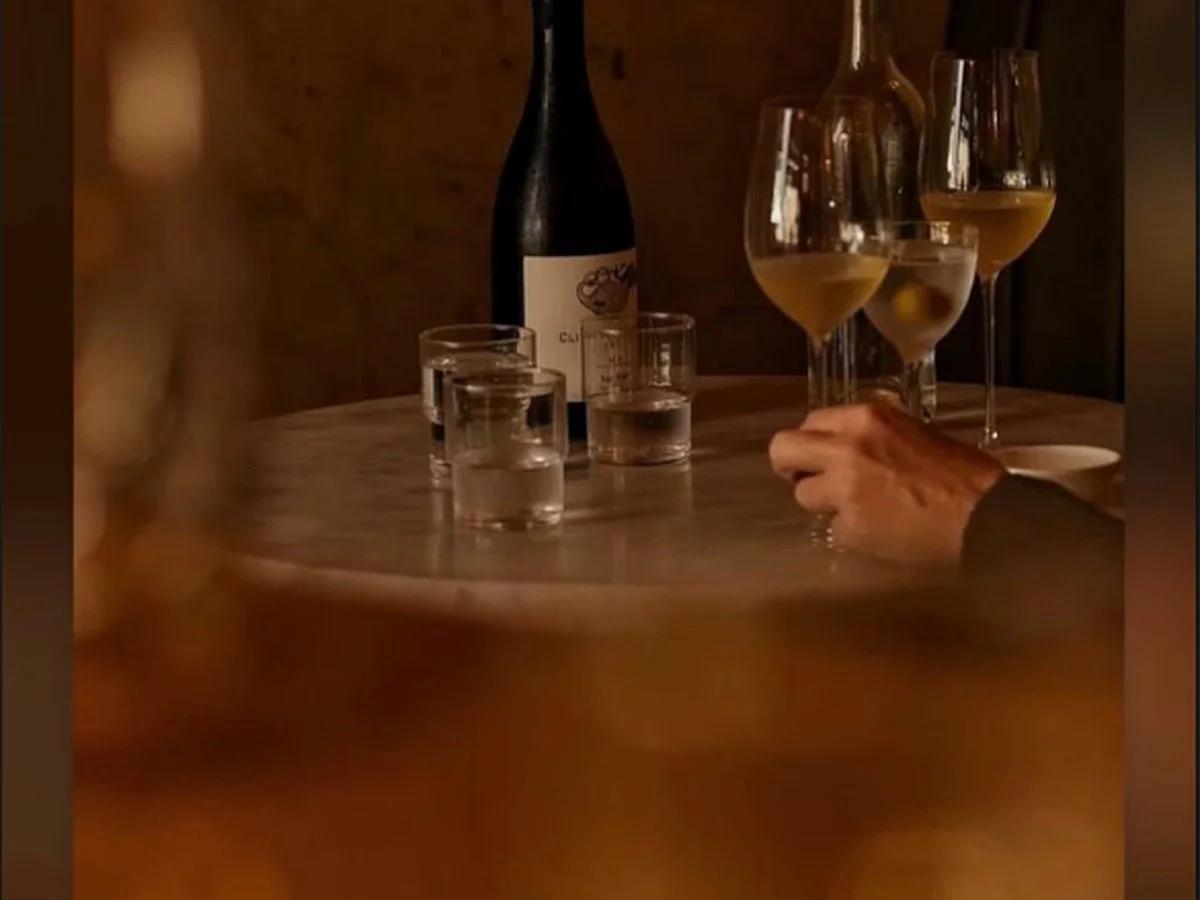 Private tastings