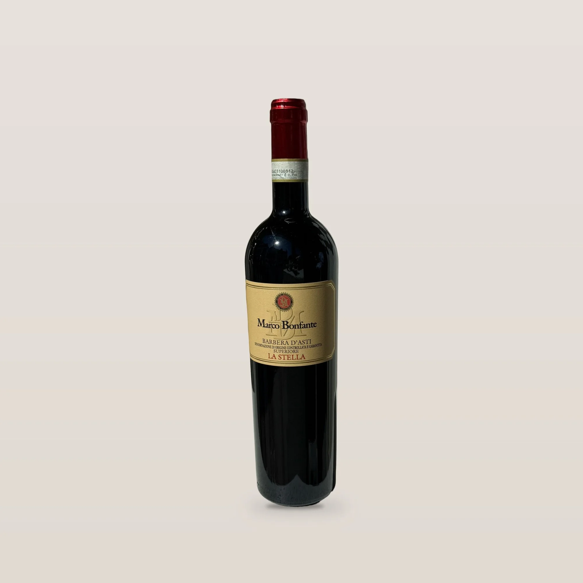 Marco Bonfante La Stella Barbera d’Asti Superiore