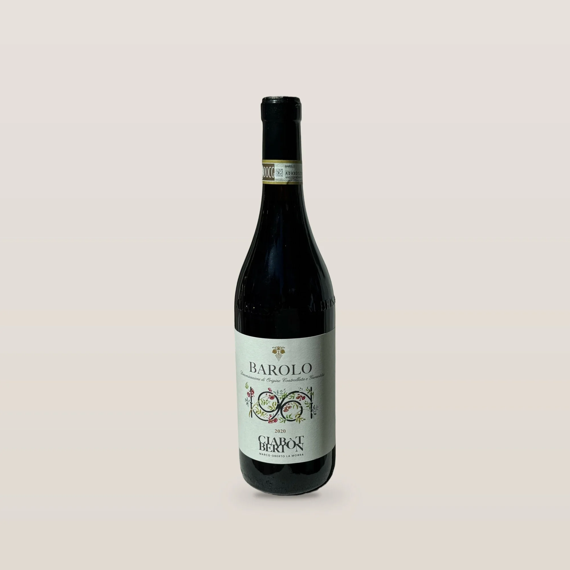 Barolo 1961