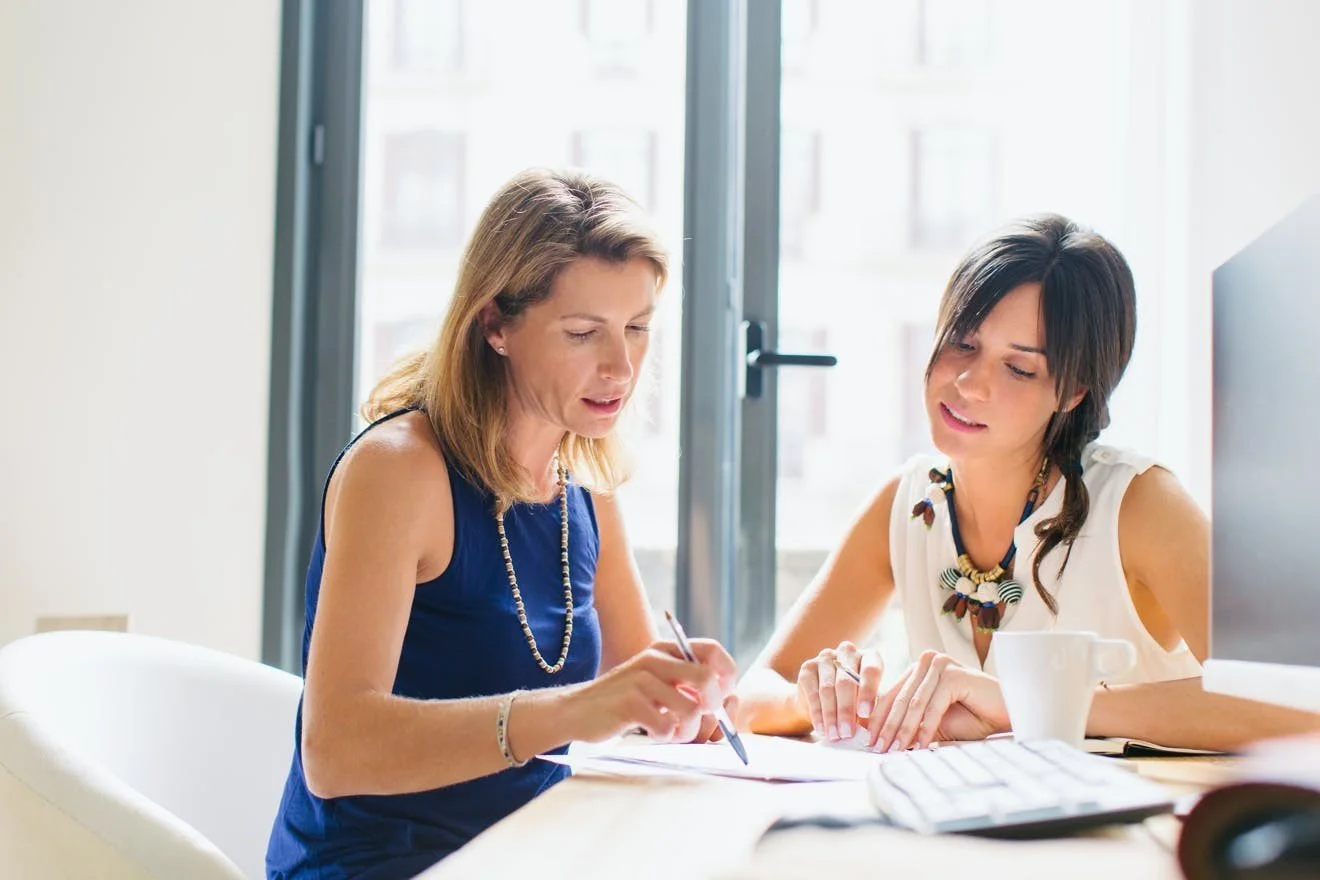 Group Prophetic Action Coaching