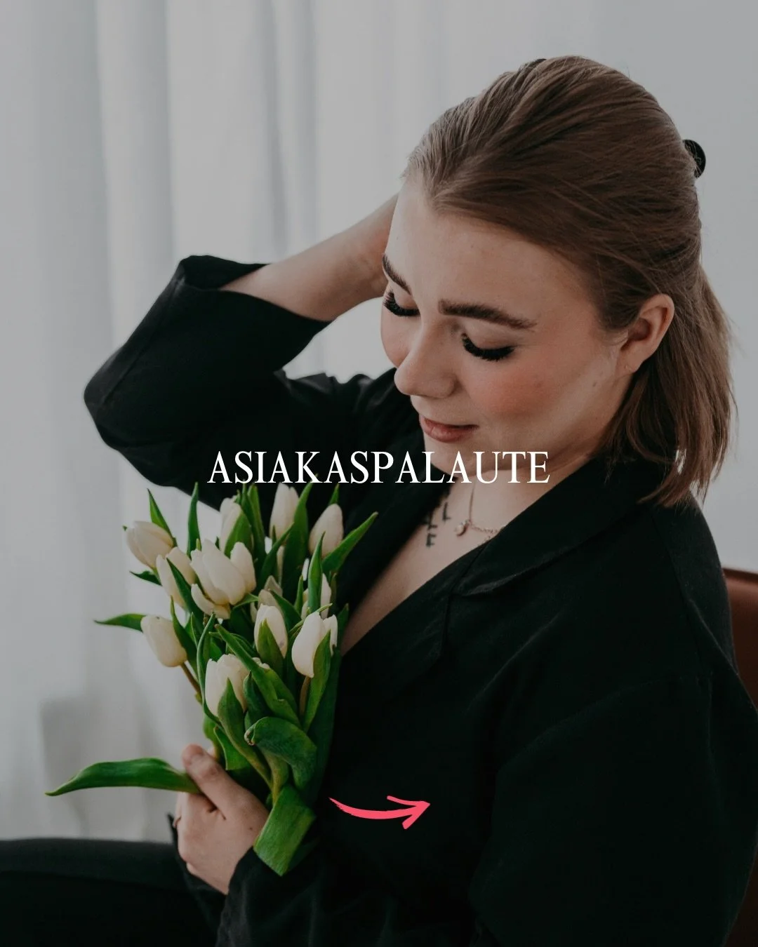Rakastan mun ty&ouml;ss&auml; sit&auml;, ett&auml; saan toteuttaa omaa visuaalisuutta monipuolisesti erilaisissa projekteissa &mdash; jokainen yhteisty&ouml; n&auml;ytt&auml;&auml; ja tuntuu erilaiselta. 🤍

Oon aidosti kiitollinen jokaiselle asiakka