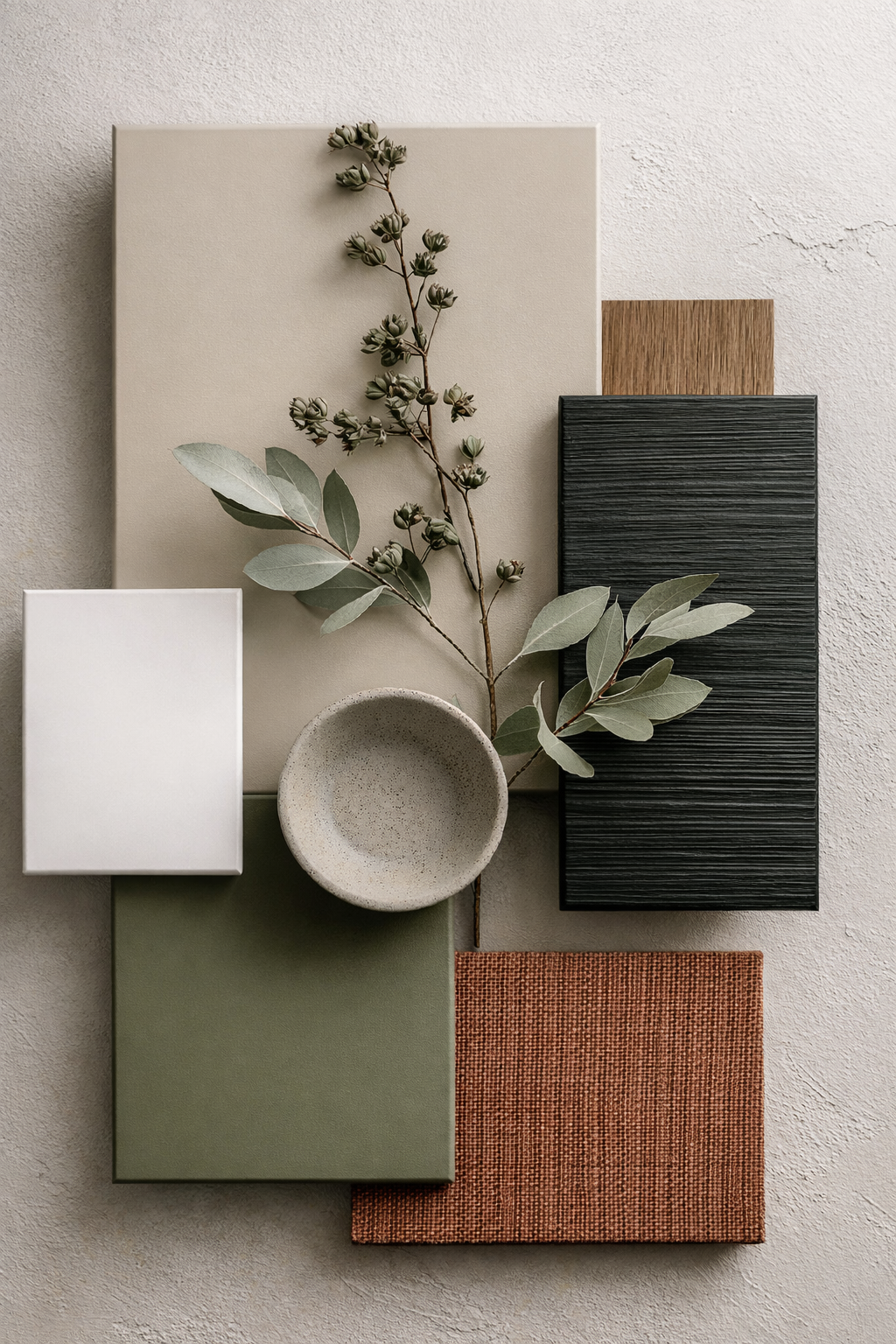 Interior Styling & Αισθητική Χώρου