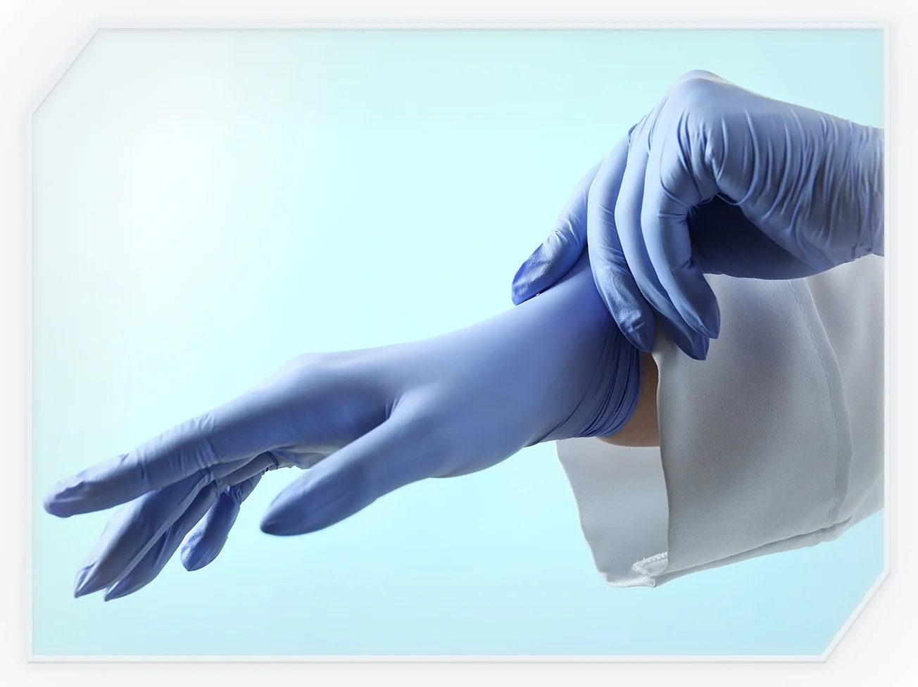 Disposable Gloves: Nitrile, Vinyl & Latex (All Sizes)