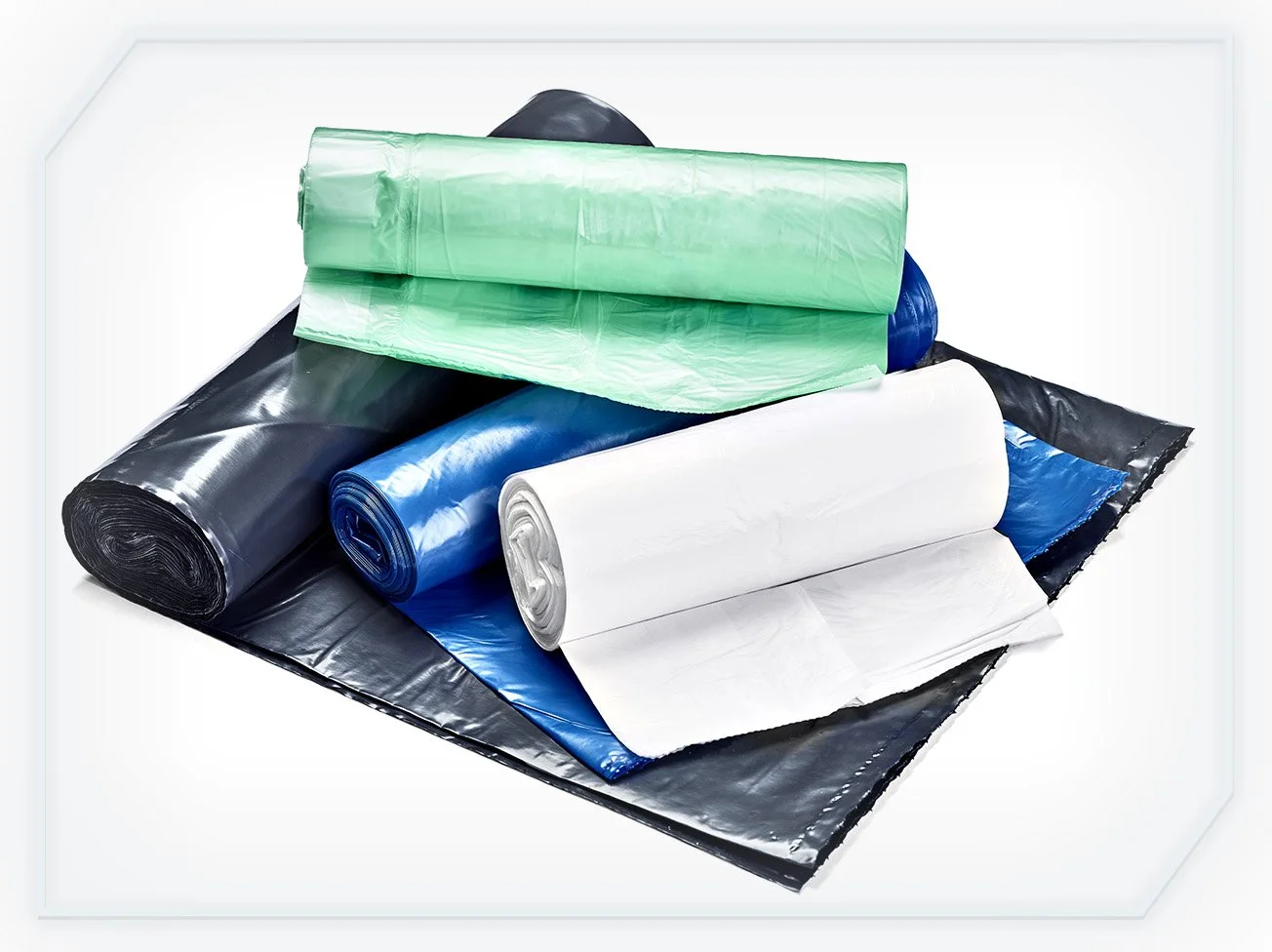 Bin Liners: All Sizes: 18L to 240L