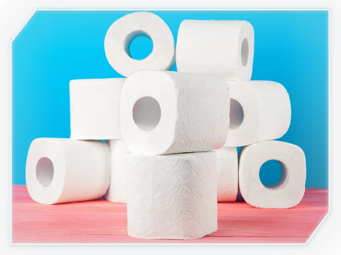 Toilet Tissue: Premium, Interleaved & Jumbo Rolls
