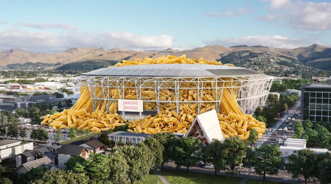 Pre-Game Dining Near Te Kaha One NZ Stadium: Fresh Handmade Pasta in Christchurch