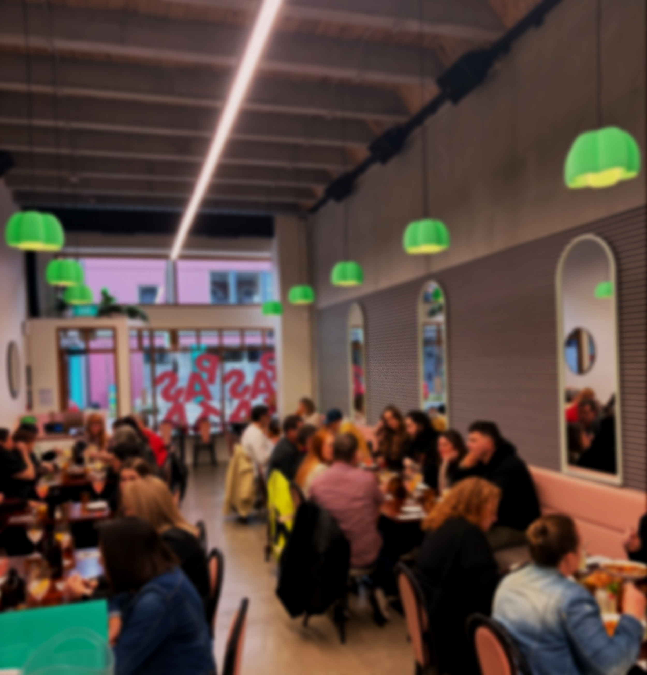 Pasta Restaurant Christchurch