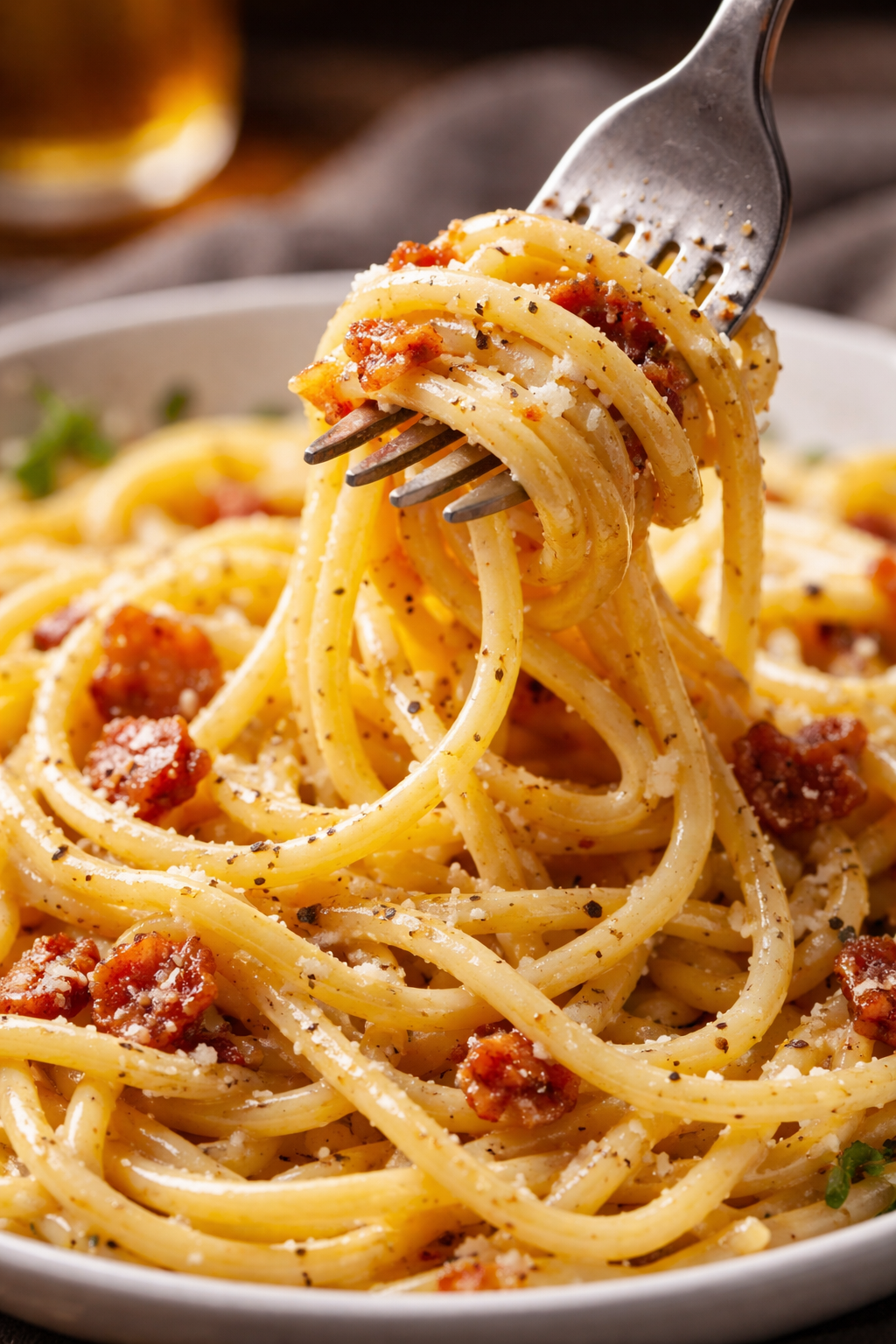 best pasta christchurch handmade spaghetti carbonara