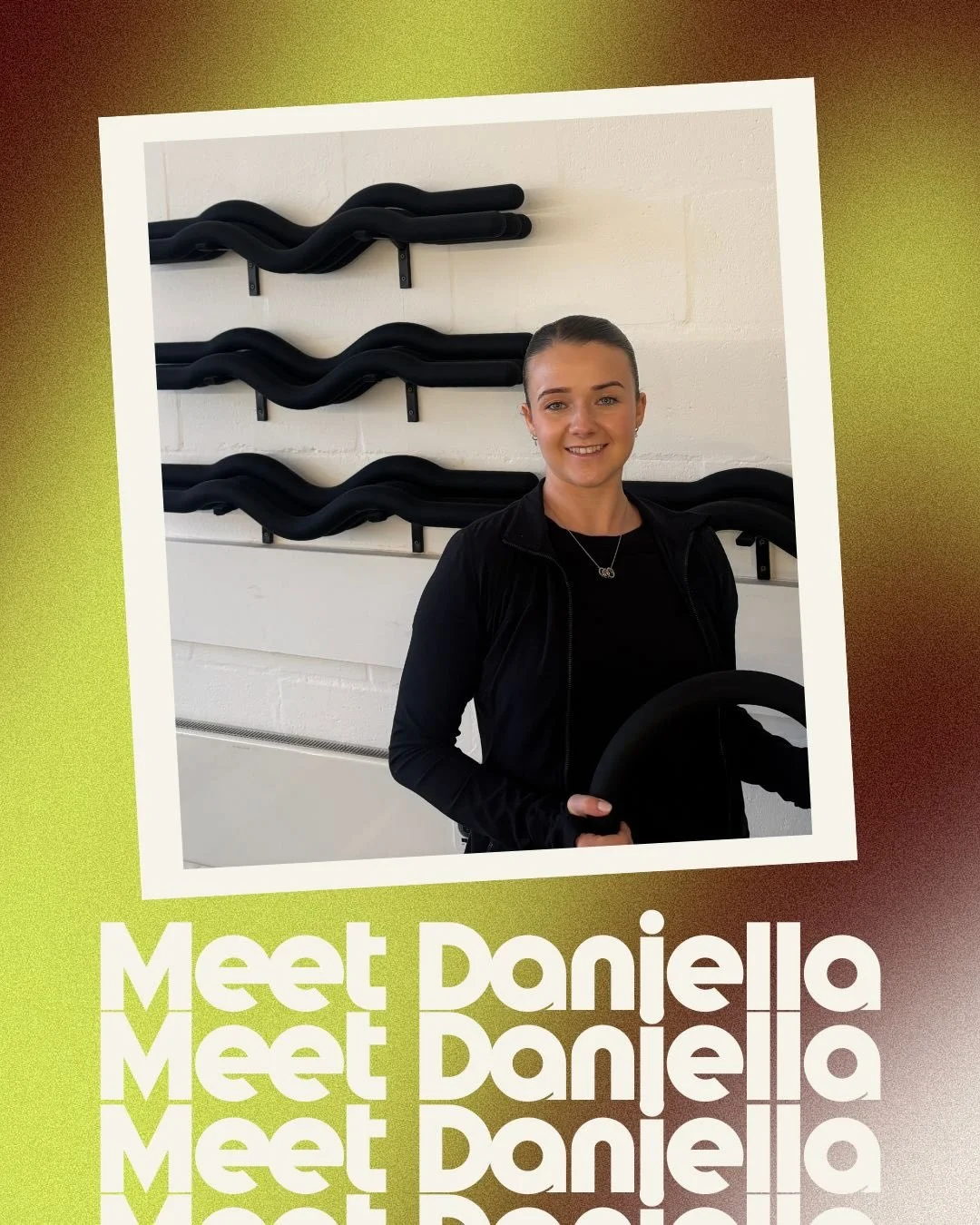 Daniella&rsquo;s journey has taken her from ballet dancer to ballet teacher and choreographer, before expanding into the fitness industry where she discovered a deep passion for Pilates. Over the years, she has continually developed her skills and kn