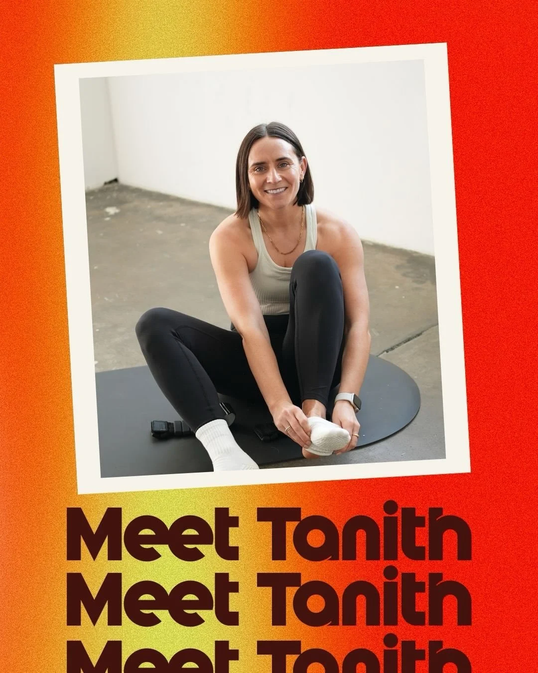 Tanith is the founder of The Moves Pilates and the driving force behind its dynamic, full-body style. Trained in Mat and Reformer Pilates and having taught in both Sydney and Scotland over the last 7 years, her style is dynamic, athletic and rooted i