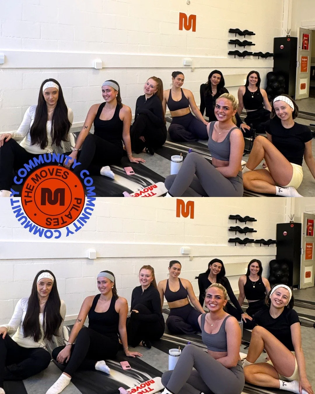 We had a class full of the kindest souls on Friday night for an evening of dynamic (and spicy) movement, which left them wanting MORE! 👀🔥🌶️

At The Moves, community is everything &mdash; and this class proved exactly that. We have created a space 