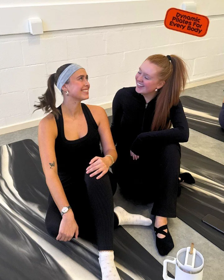 Take this as your sign to try #TheMoves ❤️&zwj;🔥

Bring a friend and step into a class where you&rsquo;re guided through your moves - no guessing, no feeling lost. Just dynamic, low impact movement that leaves you stronger and fitter 🌶️🔥

You&rsqu