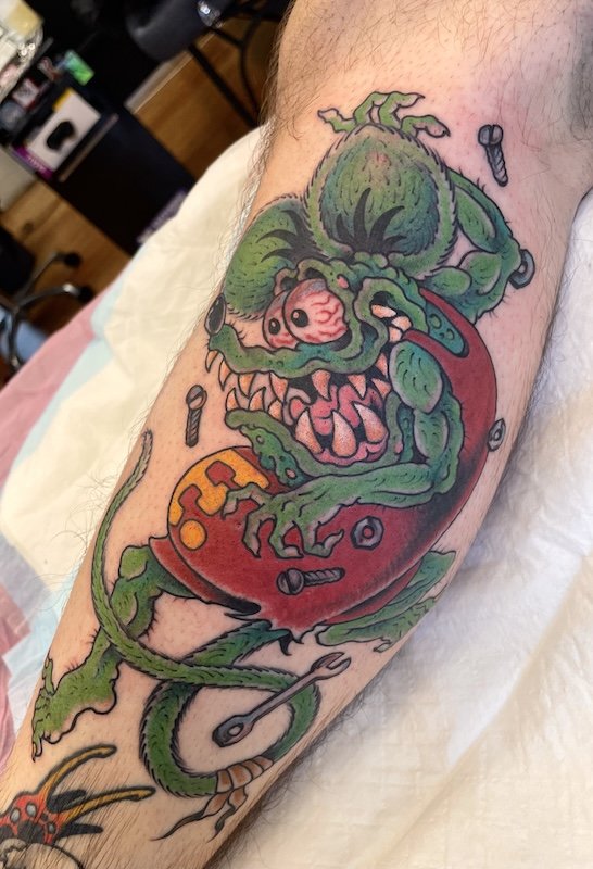 By Matt Mill