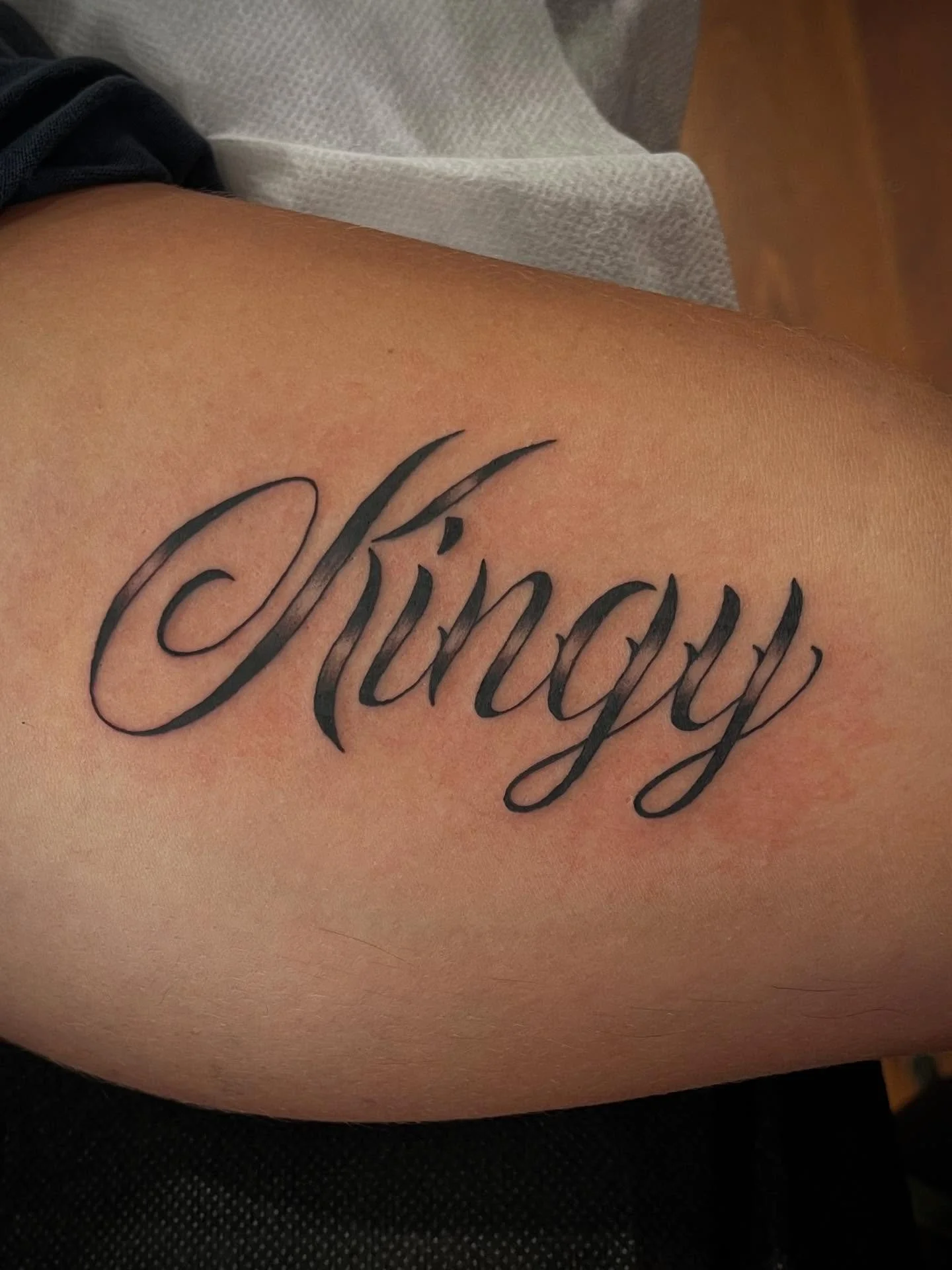 Recent script action. No line too fine, no job to small. Call now (02) 92110066

#sydneytattoo #sydneytattooartist #finelinetattoo #fineline #walkins #walkintattoo