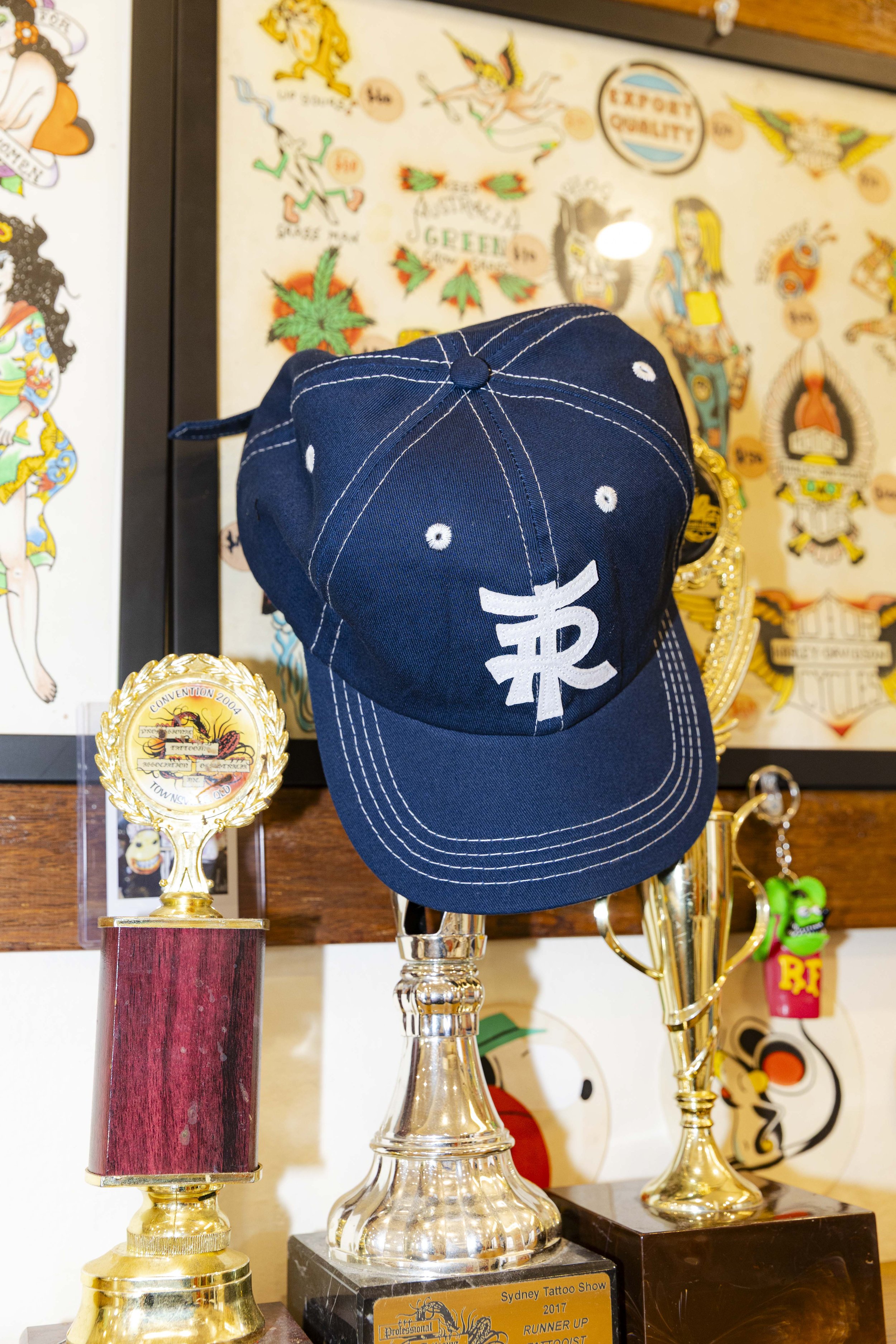 TR Sports Cap