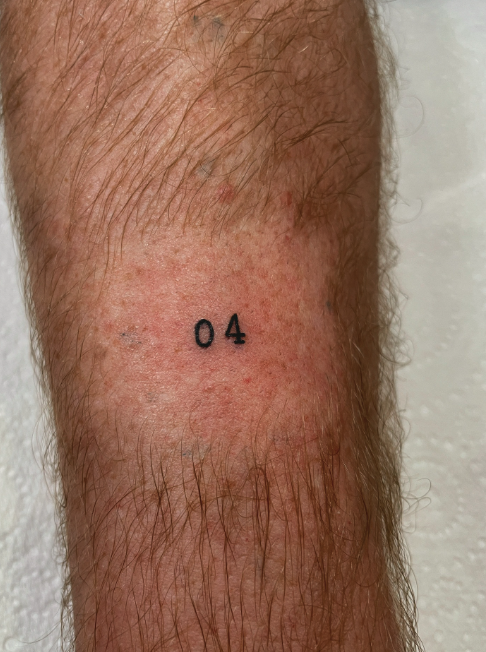 Fine Line Tattoo, Made at Tattoo Rosie's Surry Hills, Sydney