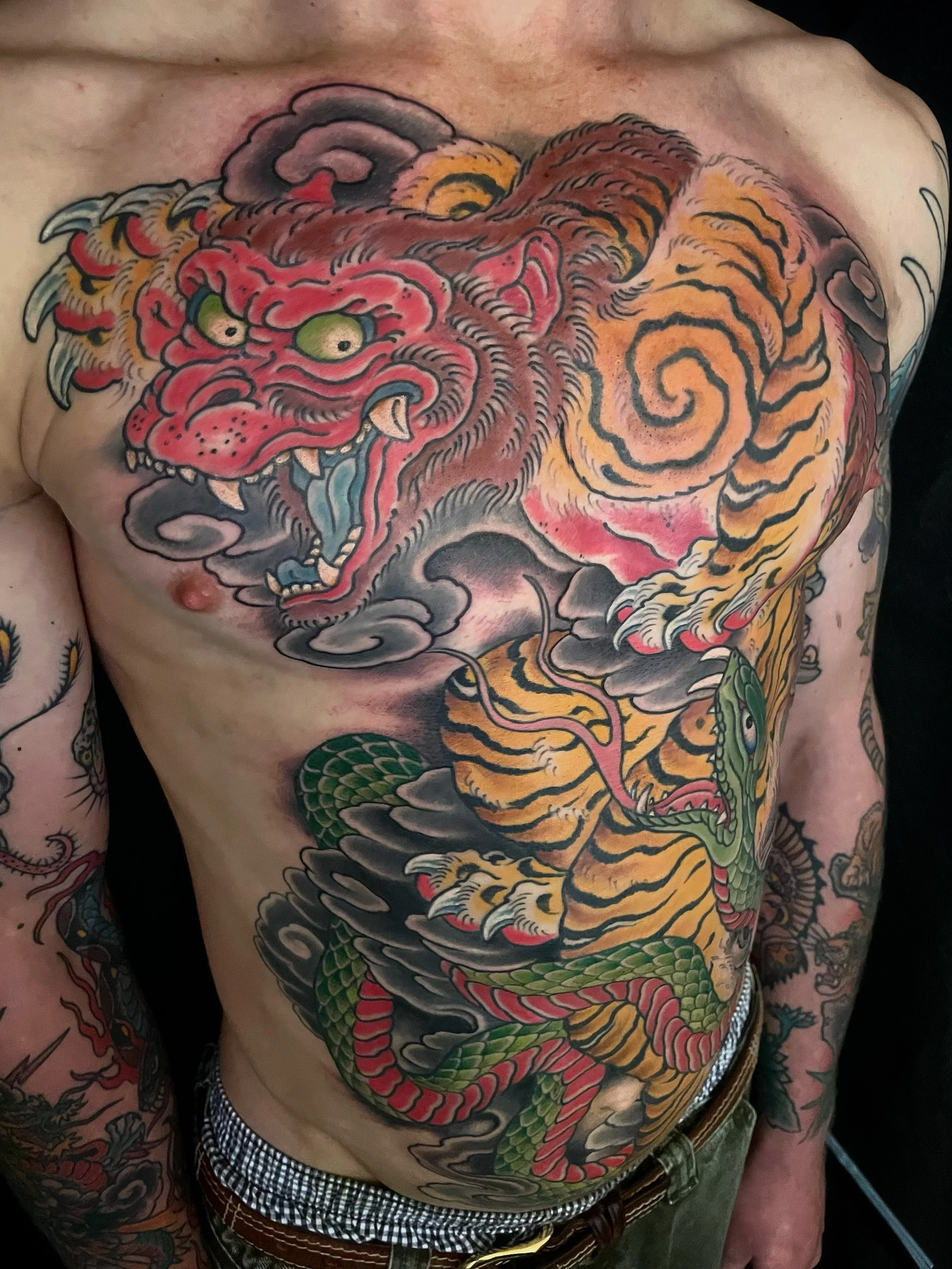 Nue Torso by Matt Mill