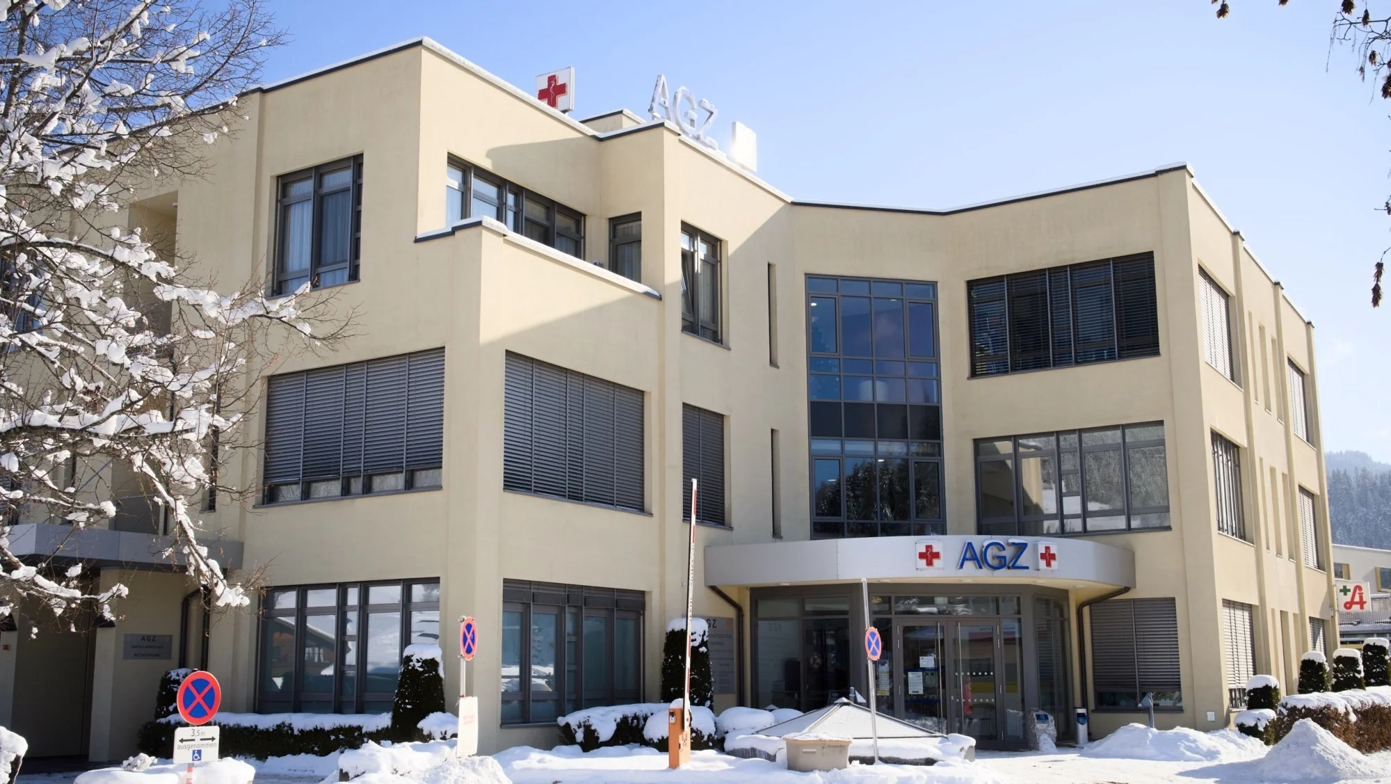 AGZ Altenmarkt, Gesundheitszentrum in Altenmarkt im Pongau