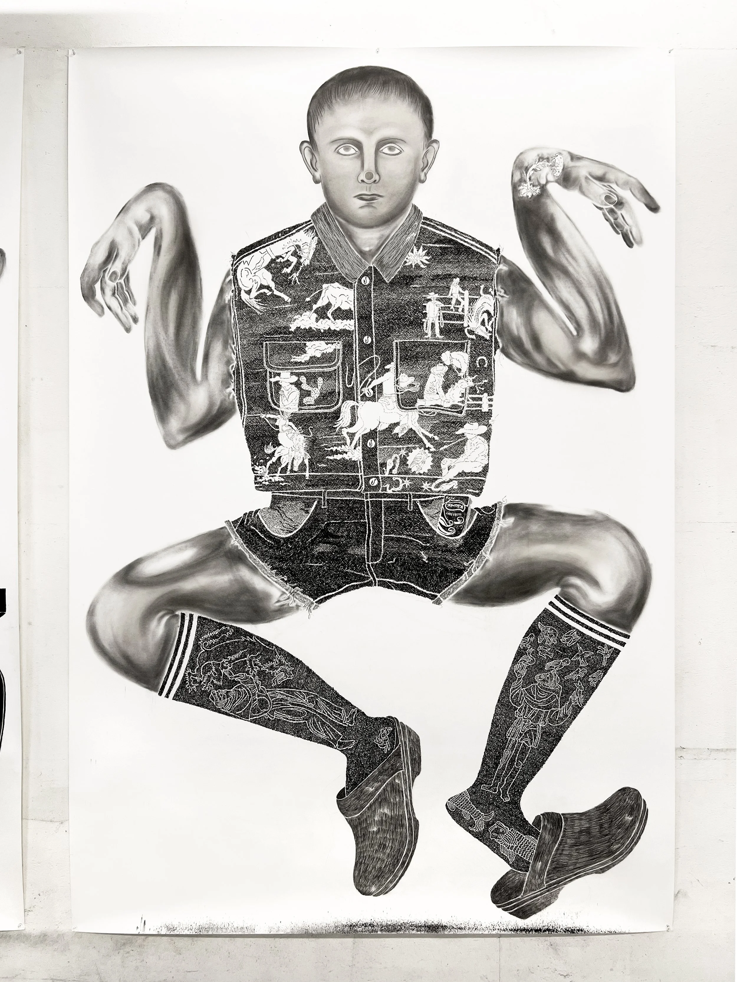 Volière - Nina van de Ven