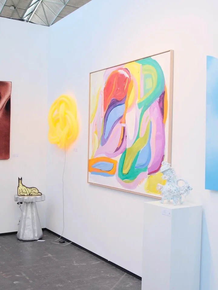 With &lsquo;Read the Room&rsquo; coming to an end, we are delighted to inform you about the opening of our next show: &ldquo;Best of KunstRAI 2026&rdquo;

Because we want to give everyone a chance to come see these beautiful works by Geke Schalkwijk,