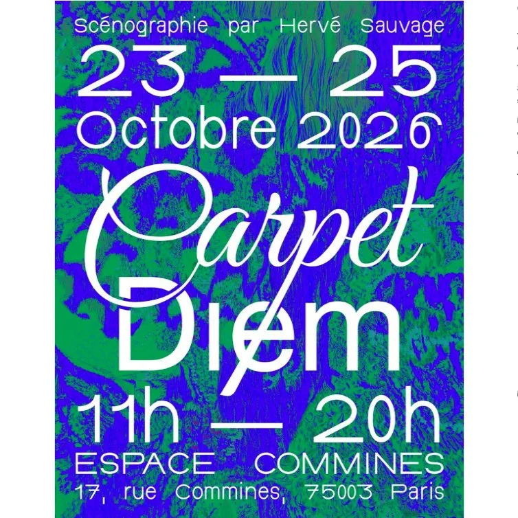 CARPET DIEM PARIS