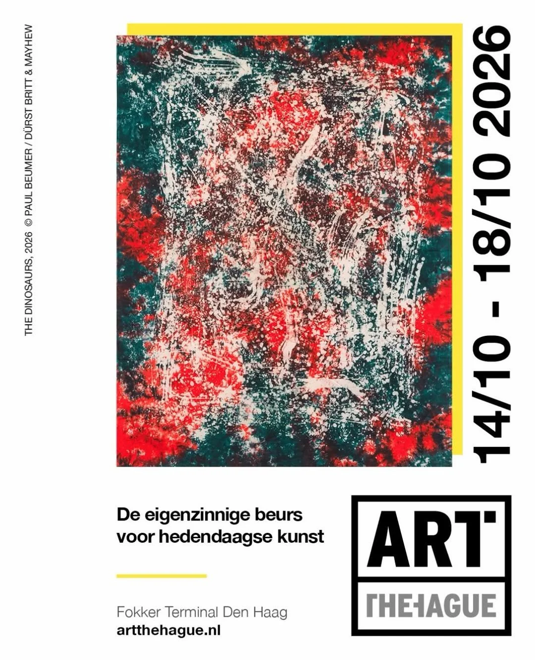 ART The Hague 2026
