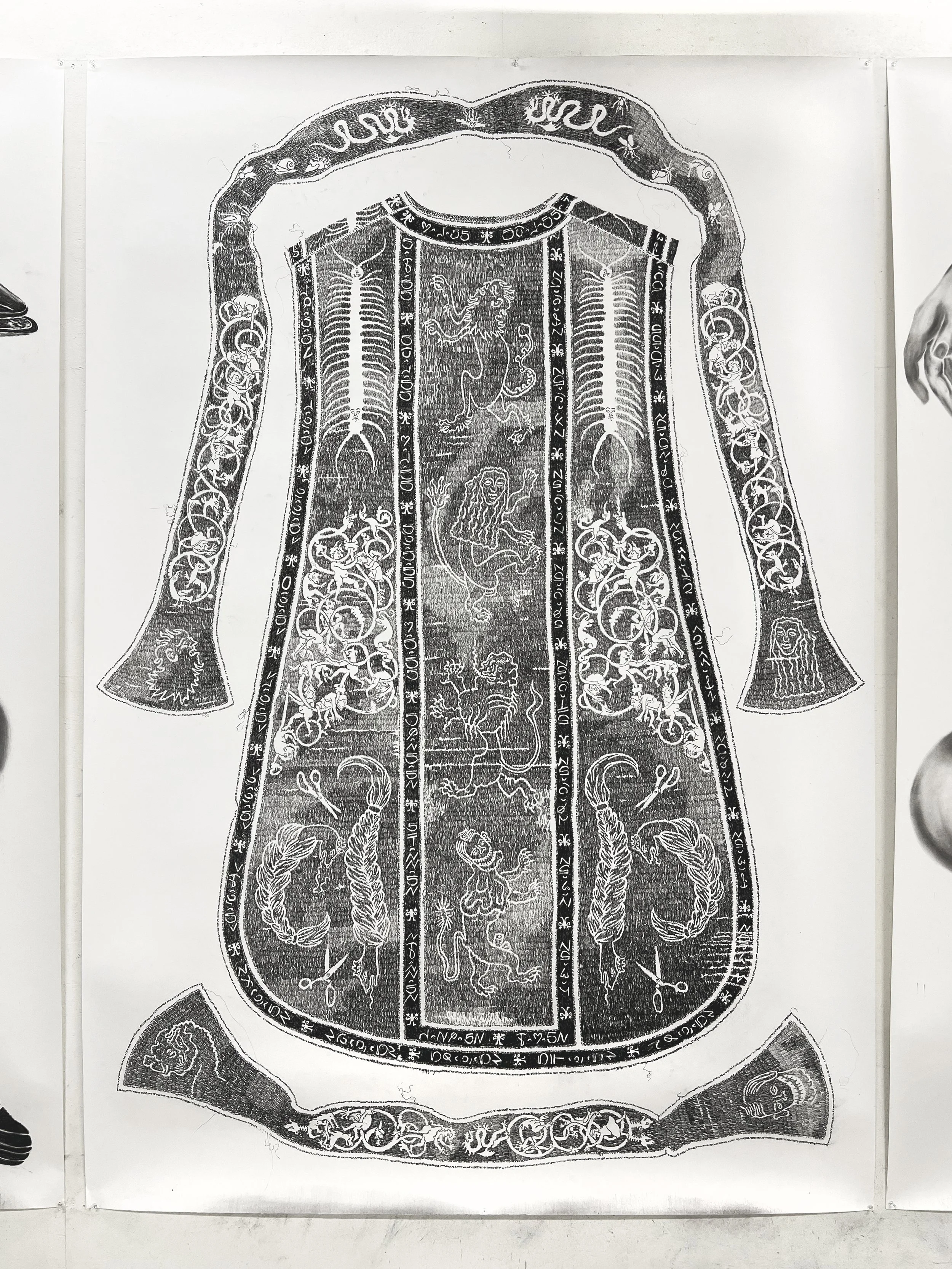 Kazuifel I - Nina van de Ven