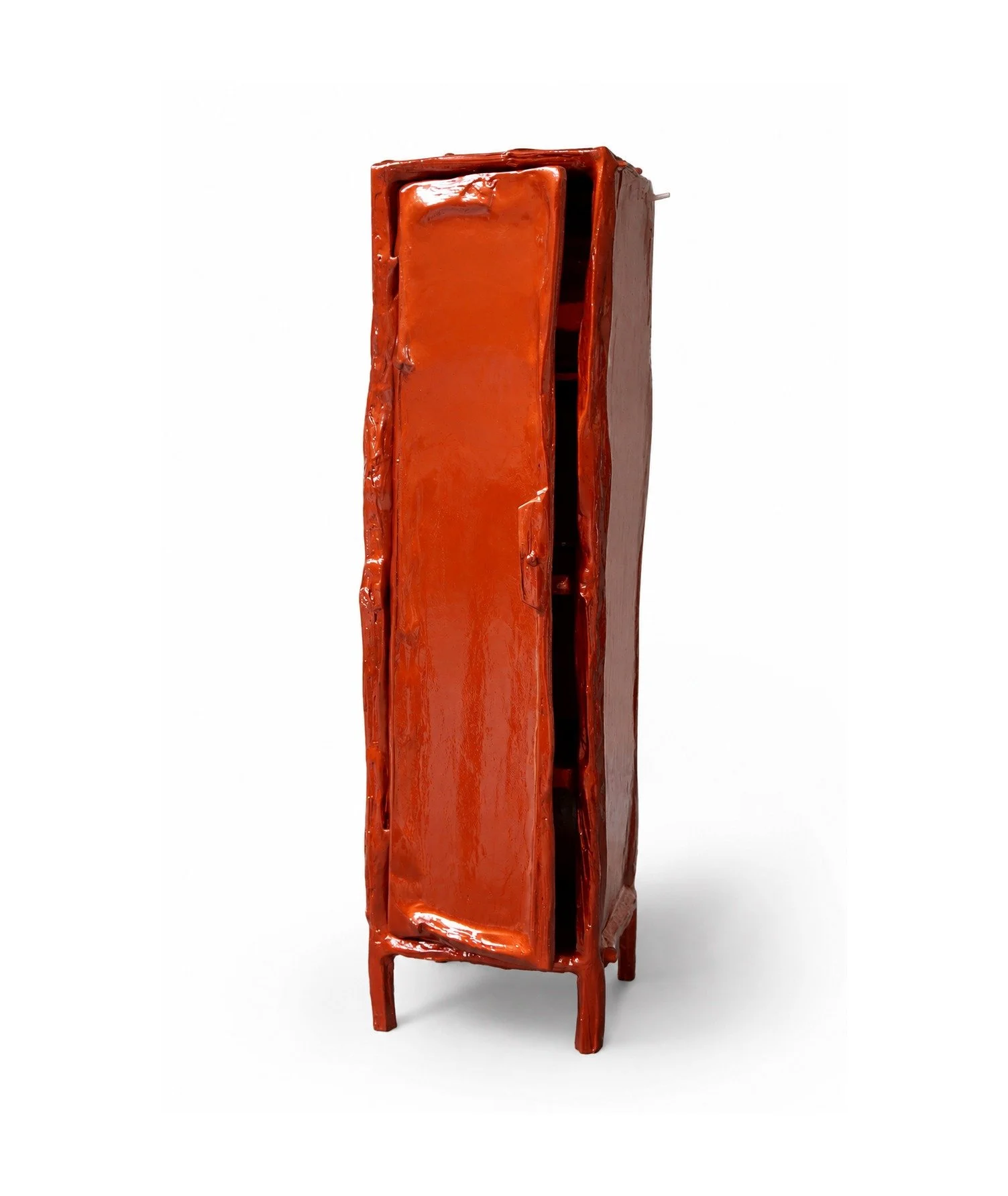 Splitted Slim Cabinet - Teun Zwets