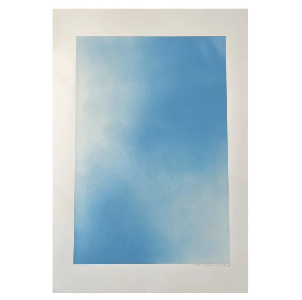 Blue Sky - Geke Schalkwijk