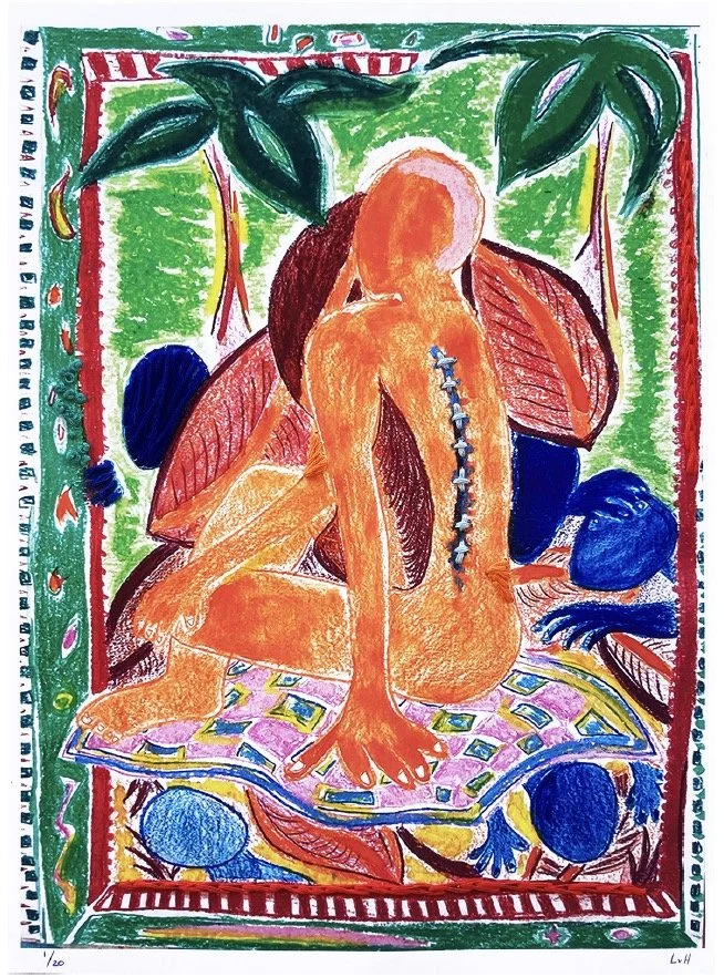 Is this Paradise? - Lisette van Hoogenhuyze