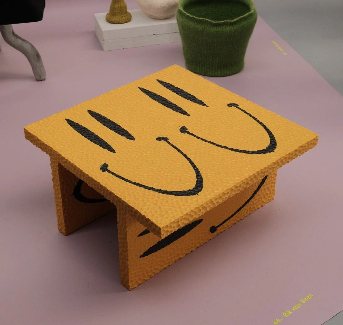 Long Face Coffee Table - Rik van Veen