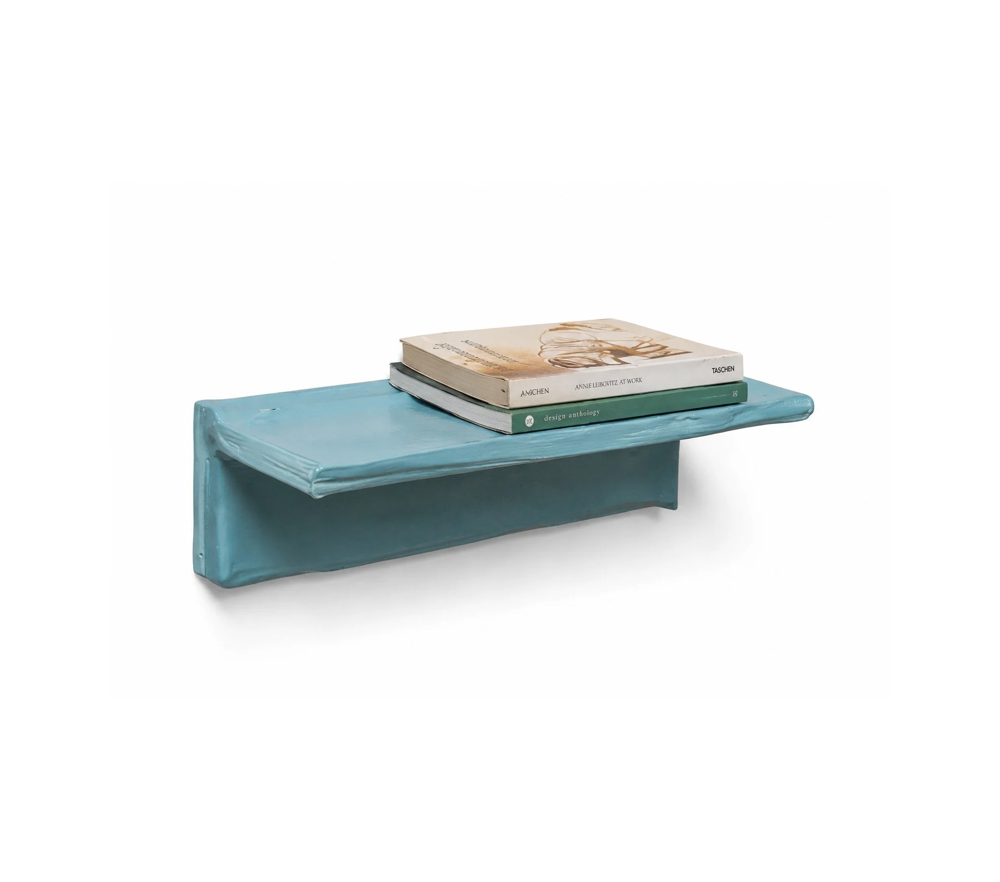 Splitted Wall Shelf Small - Teun Zwets