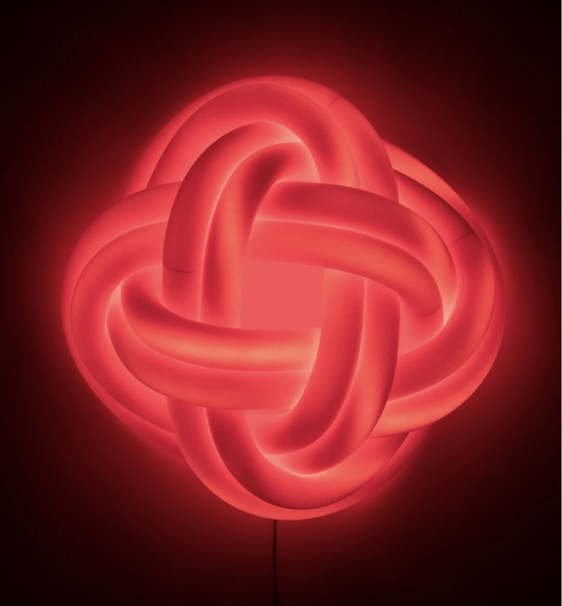 Noodle light Red - Rik van Veen