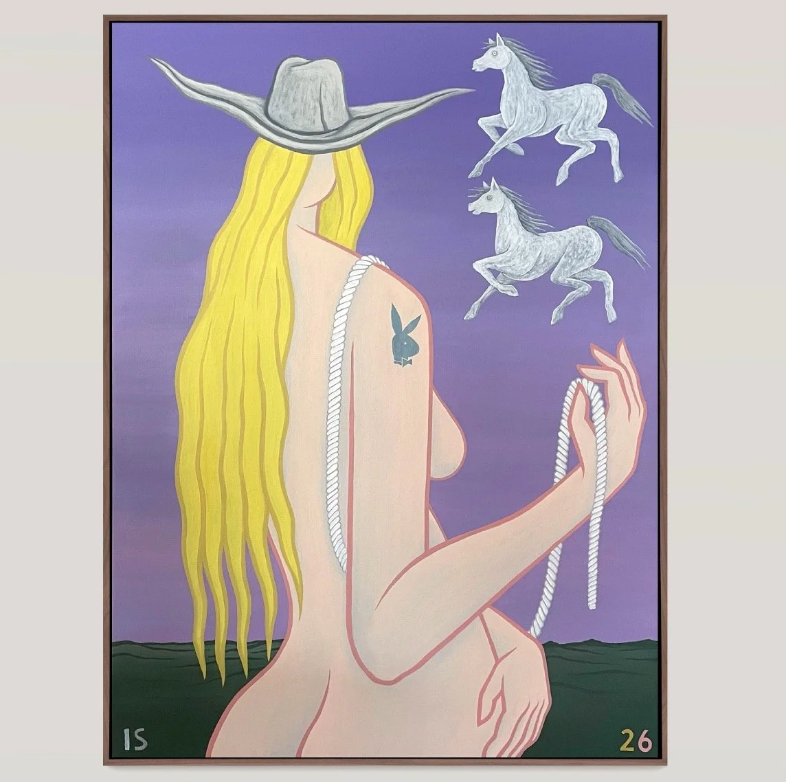 Wild Horses - Iwan Smit