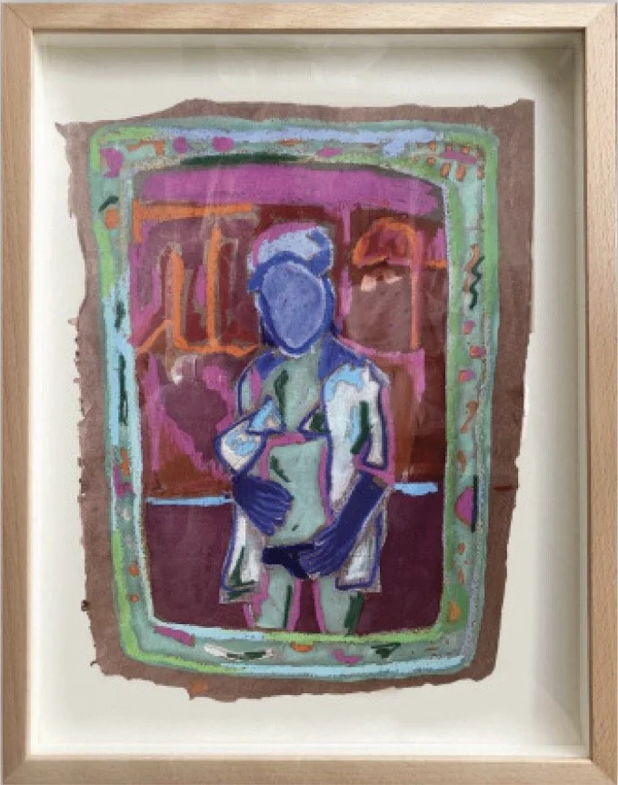 The First Weeks III - Lisette van Hoogenhuyze