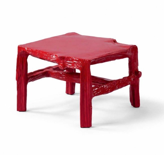 Splitted Ottoman - Teun Zwets