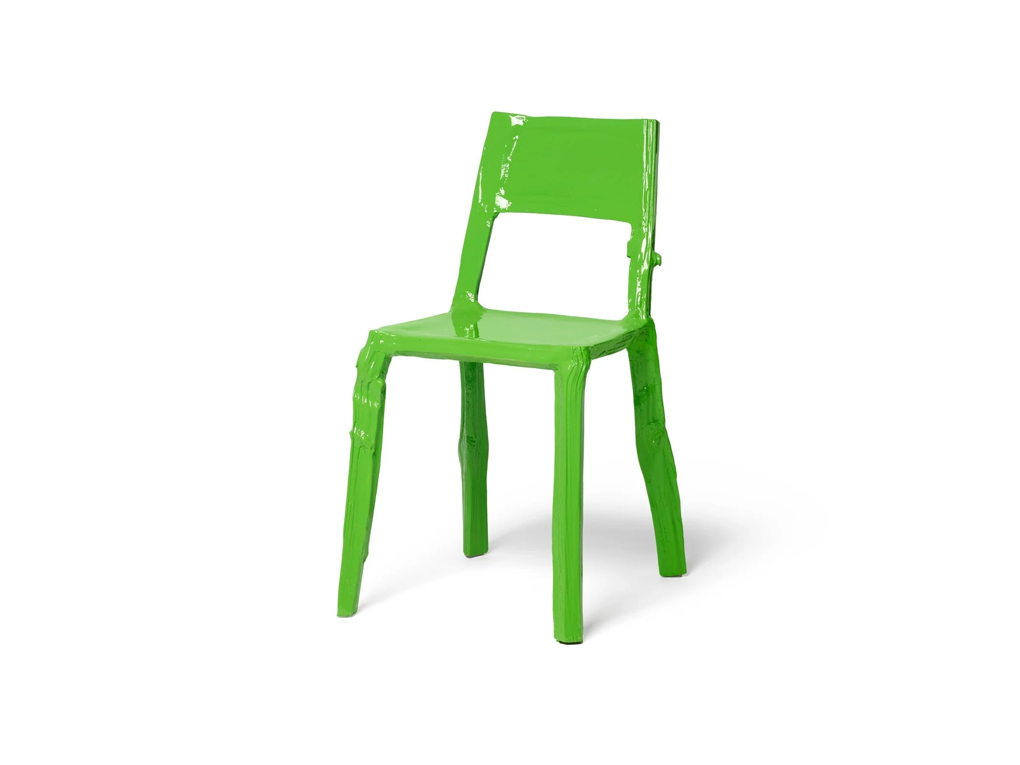 Splitted Dining Chair - Teun Zwets
