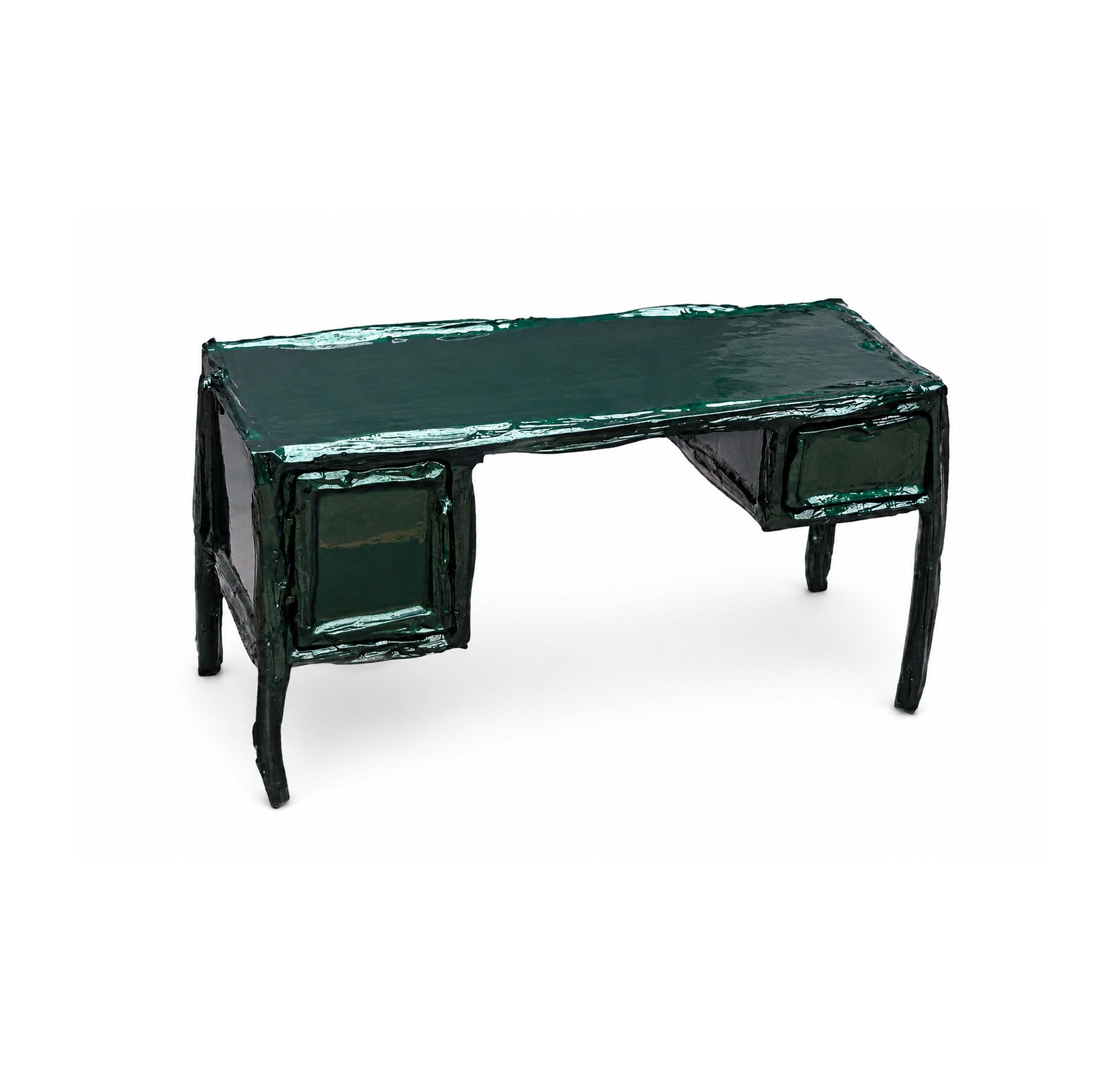 Splitted Desk - Teun Zwets