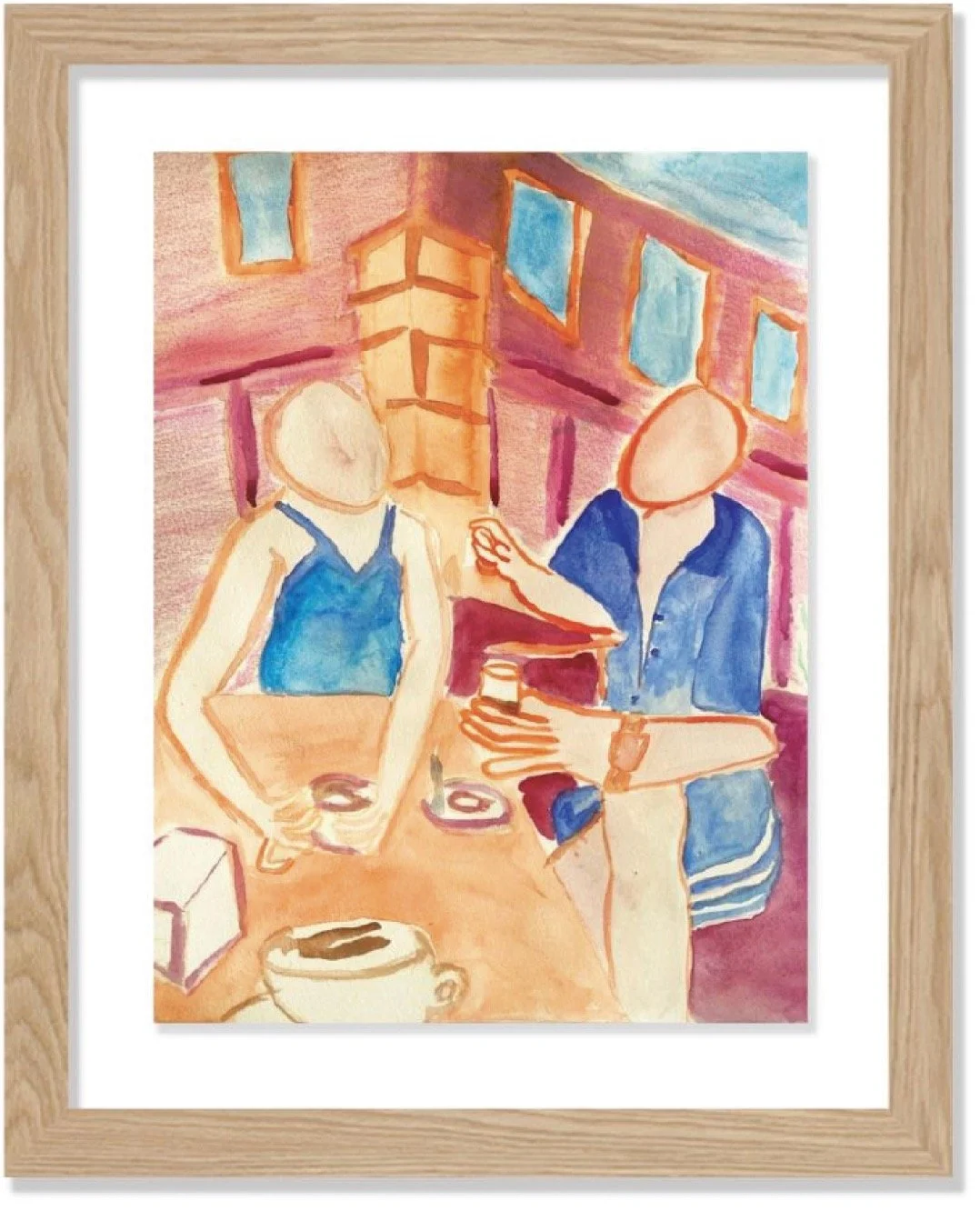 Amicizia - Lisette van Hoogenhuyze