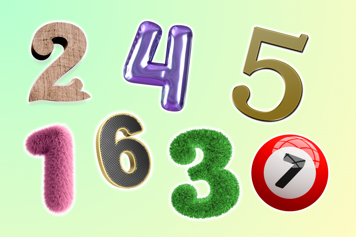 Playing a Numbers Game