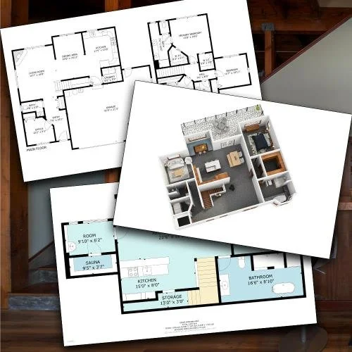 Floor Plan Options & Pricing