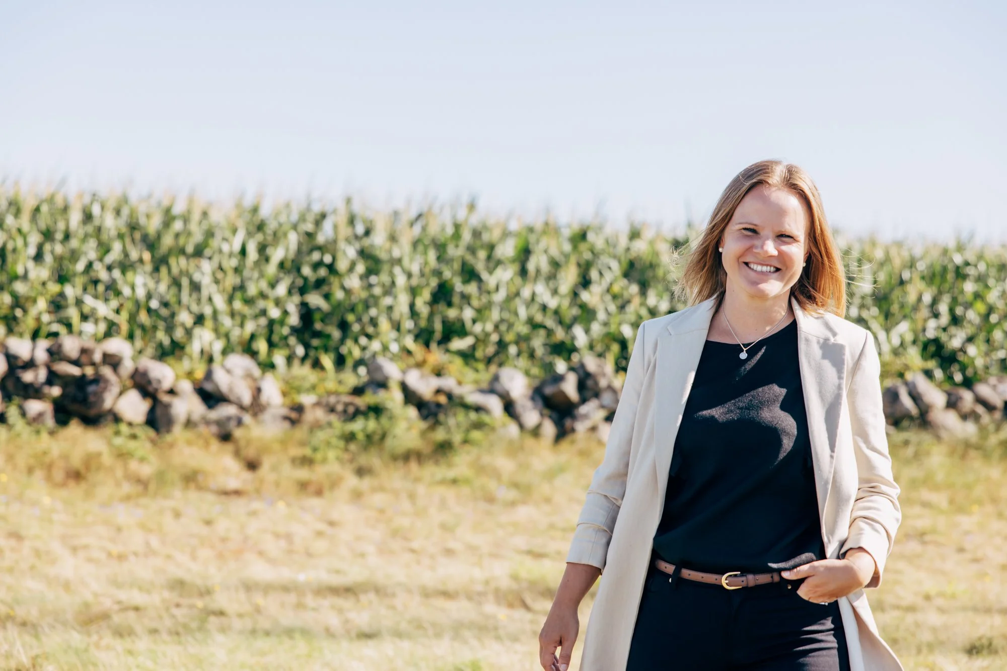 Jurist Jenny Nilsson Varberg